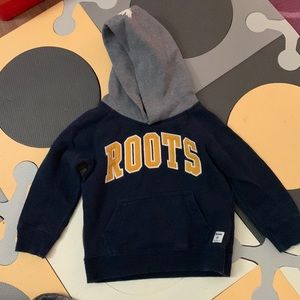 Roots hoodie